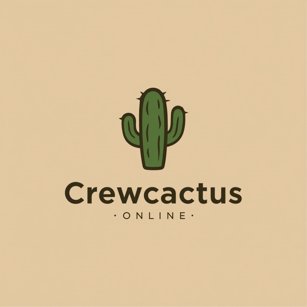 Crewcactus